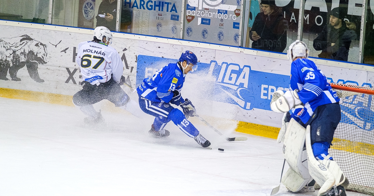 Csíkszeredai Sportklub: 10 játékossal van szerződés a következő idényre
